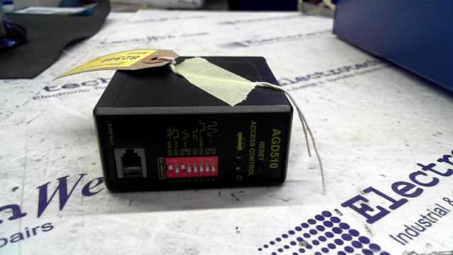 AGD Systems AGD510 Vehicle Detector