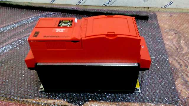 Sew Eurodrive MCV40A0055-5A3-4-00 Drive