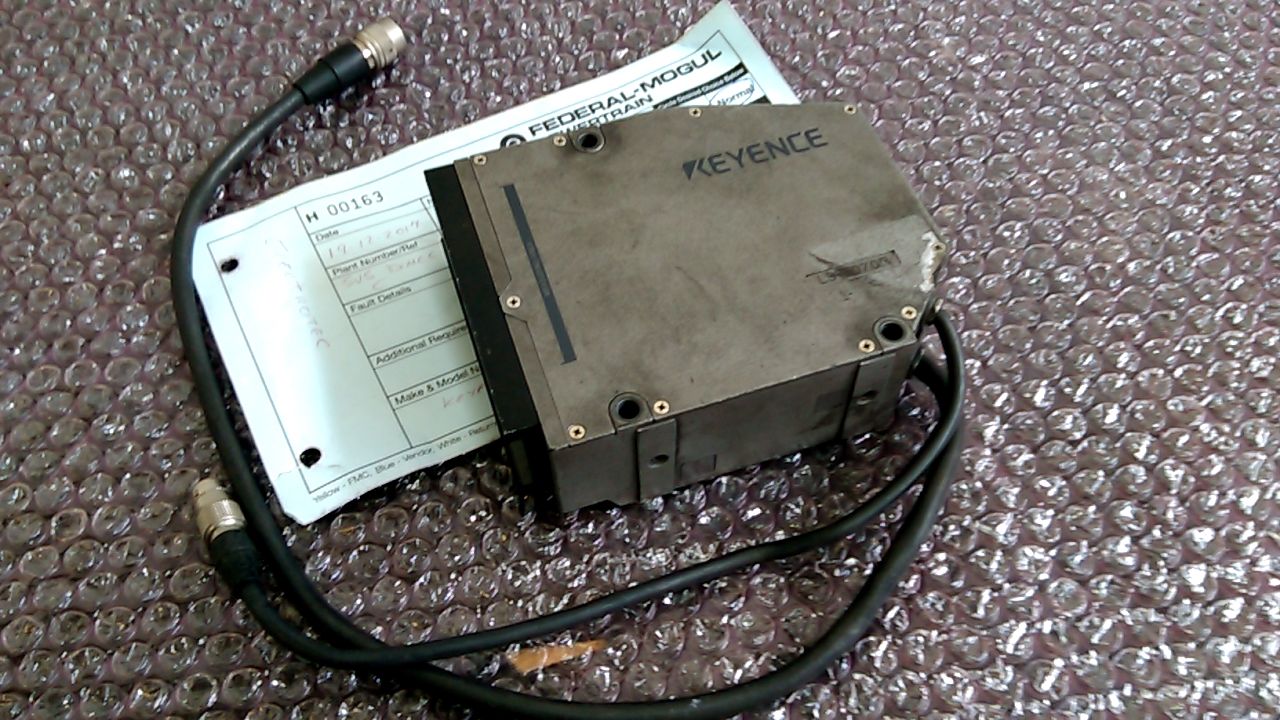 Keyence LS-7070R Laser Reciever