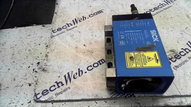 Sick DME5000-312 Sensor