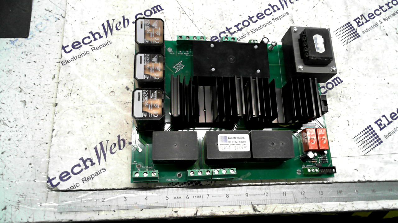 OEM 645002 PCB