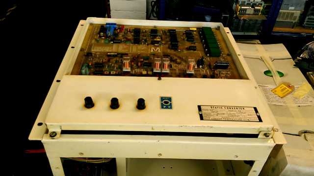 Static Converter DSUB6PH Inverter