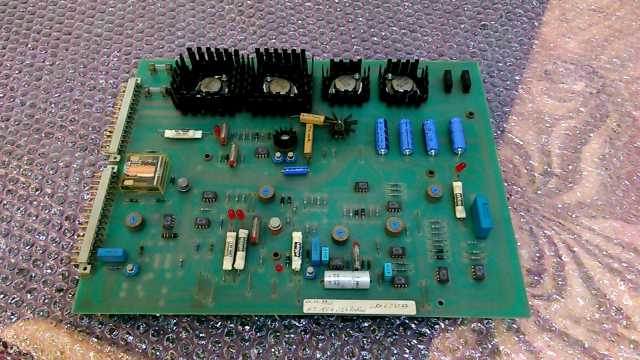 Leisenberg HOI-TRONIC 4 PCB