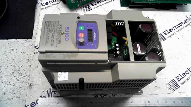 Hitachi SJ100-055HFE Inverter