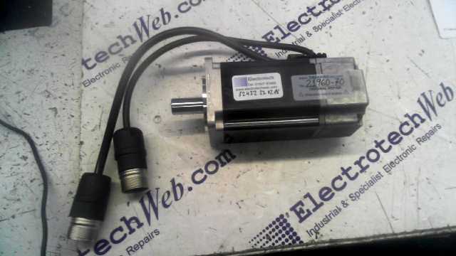 Omron R7M-A40030-S1-D AC Servo Motor