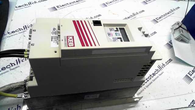 KEB 16.F5.A1E-34PA Combivert Drive