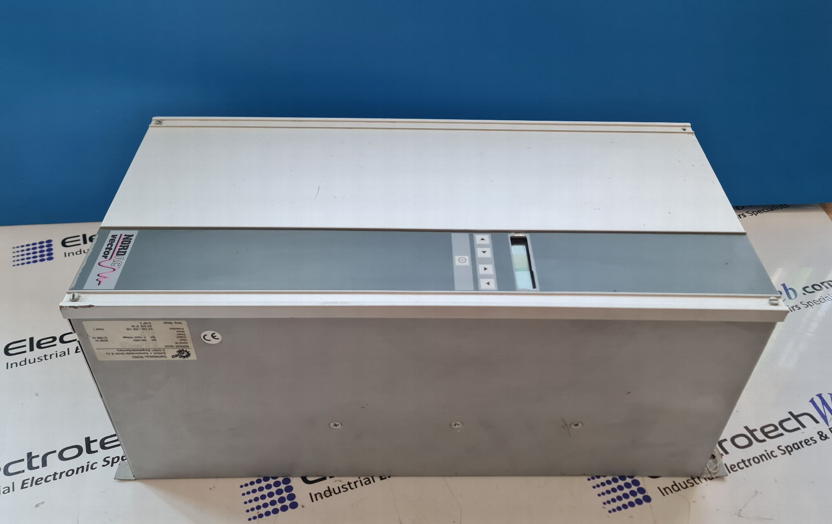 Nordac SK 37000/3 CT Inverter