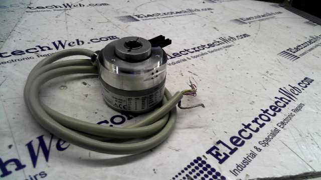 Kubler 8.5873.1422.G421 Encoder