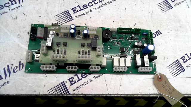 ECS Belluno 1820330B PCB