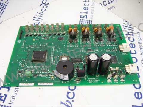 OEM 291857 PCB