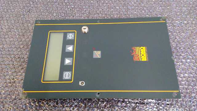 Mono DXE Control Panel