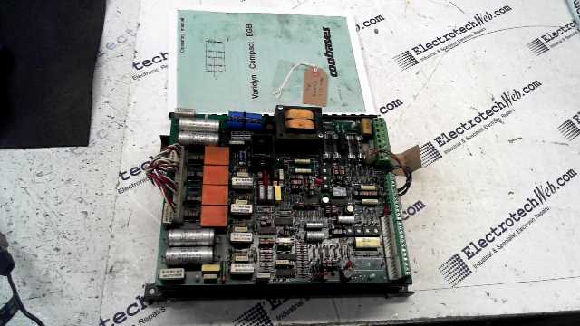 Contraves Varidyn Compact EGB 380.25 Power Converter