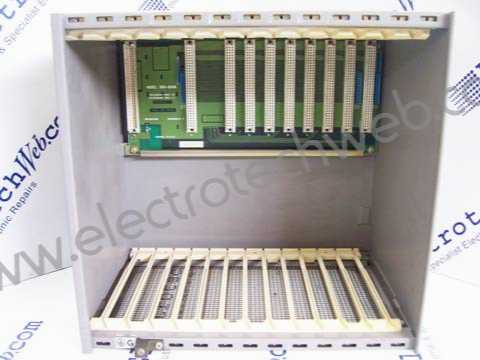 Siemens 5056508 8 slot rack