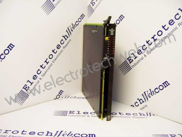 Cegelec 8178 Gem 80 - Output Module