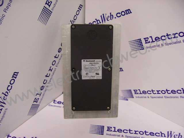 Allen Bradley 1485PP4T5T5 4 port device net