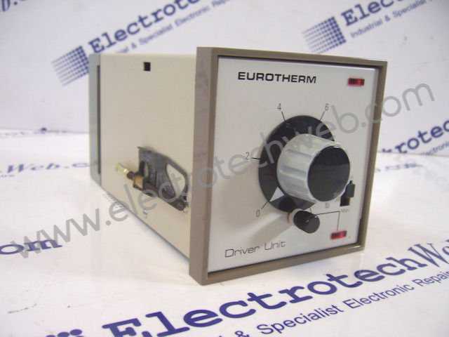 Eurotherm G25228111187 Drive