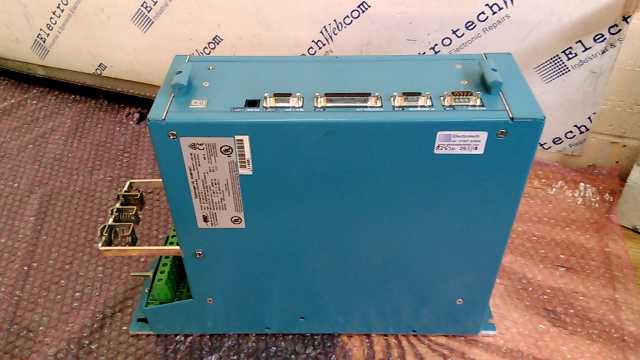 Parker 637f/KD6R30.S5-7-E-000-000-RD2 Servo Drive