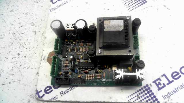 Moretto C.S.041199 PCB