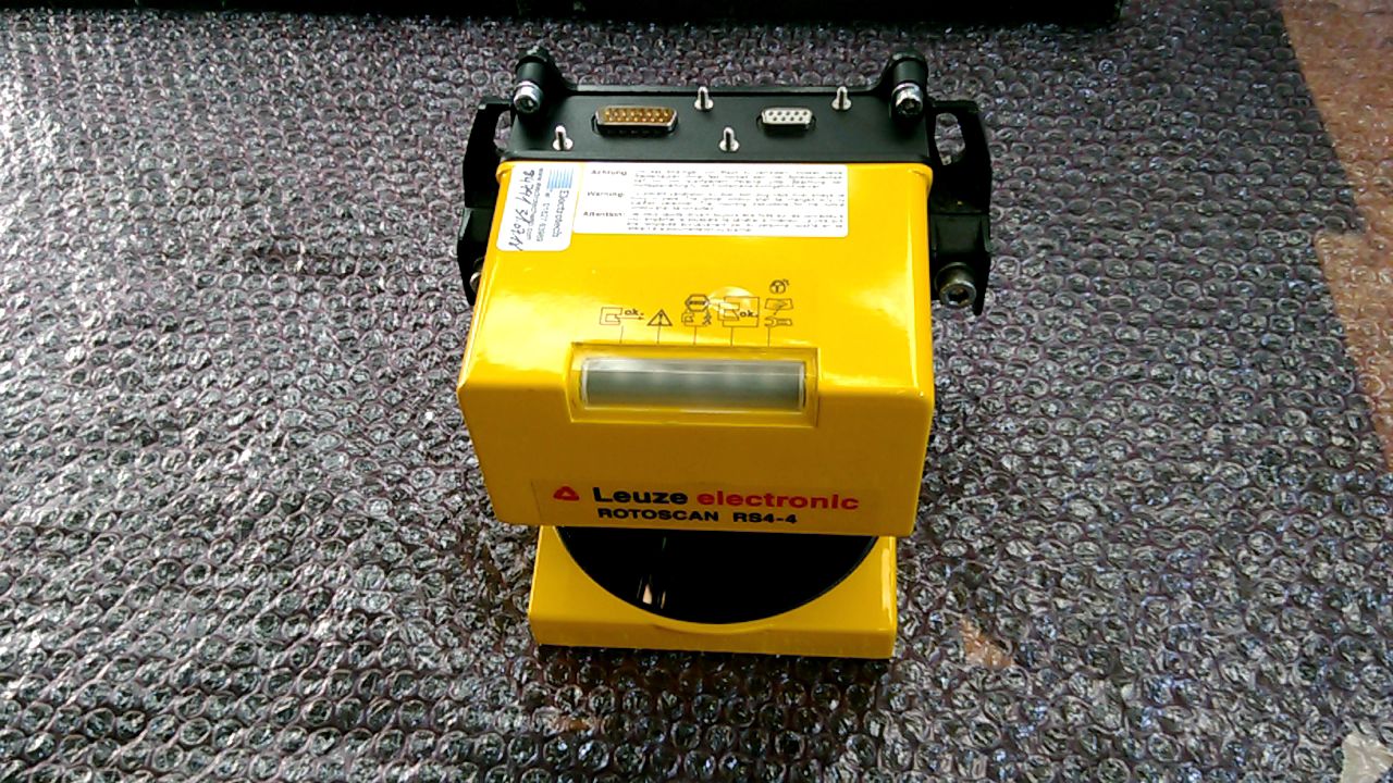 Leuze RS4-4 Safety Scanner