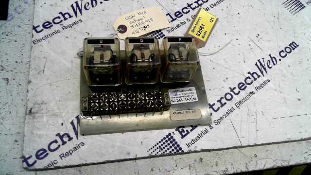 Dupar EO189-O13 Relay Board