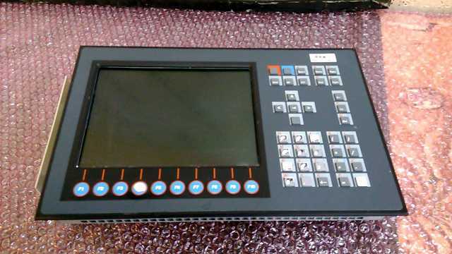 Ferrocontrol 1752 PLC Terminal