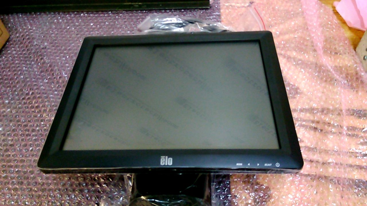 ELO TouchSystems ELO 1515L Touch Monitor