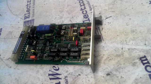 Bosch Rexroth VT3000S3X Setter Transfer Card