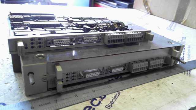Siemens 6ES5 240-1AA12 Counter Module