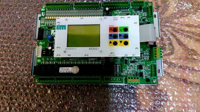 OEM AS2021 Control Board