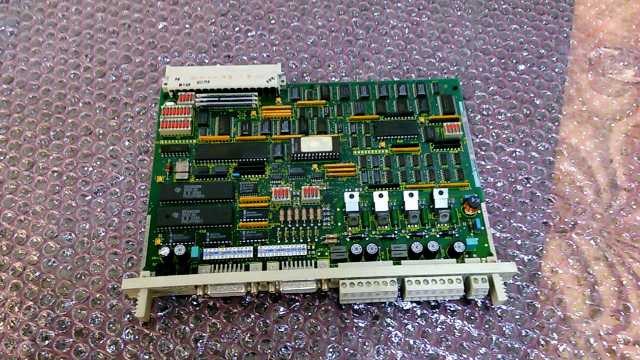Siemens 6ES5 240-1AA21 Counter Module