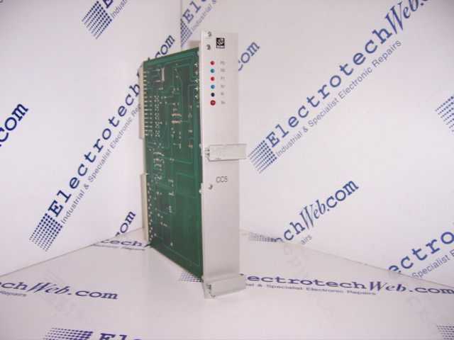 G.H Industrial S.A CC5 PCB