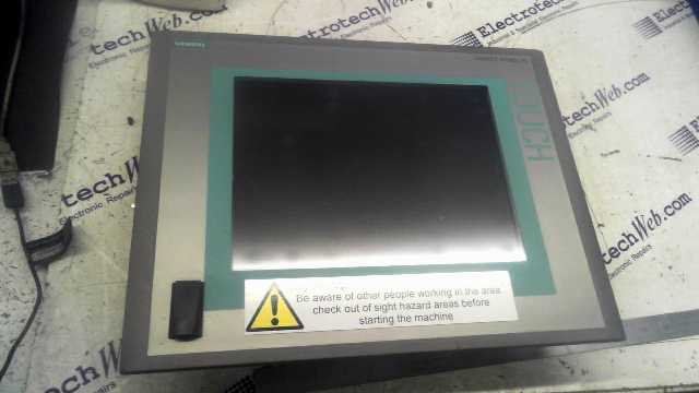 Siemens 6AV7884-0AB30-0BE0 HMI