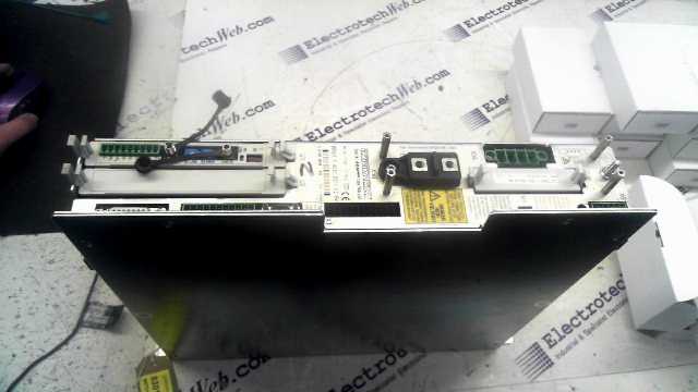 Indramat DDS03.1-W030-DS01-02-FW Servo Drive