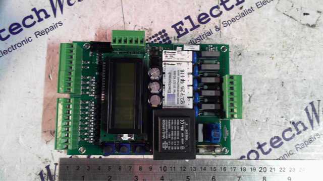 Declerck E315019 PCB