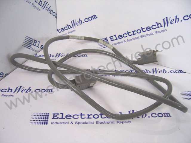 Allen Bradley 1746-HCA Cable - Termincation Panel