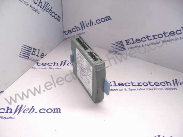 West Instrument MLC-9000C130S Triple Loop Controller