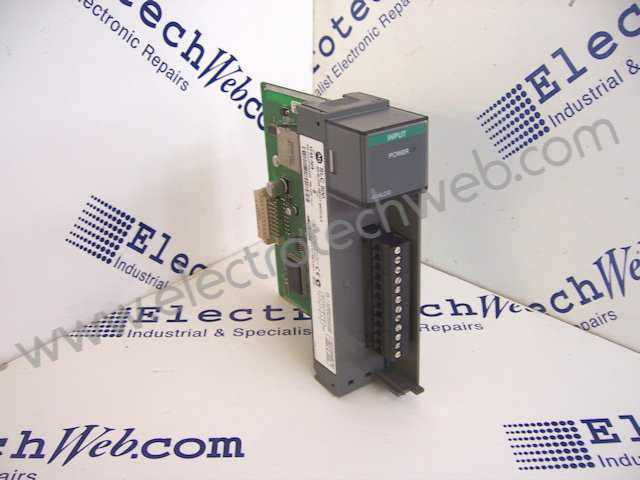 Allen Bradley 1746-NI4 Series B-Analogue Input Module
