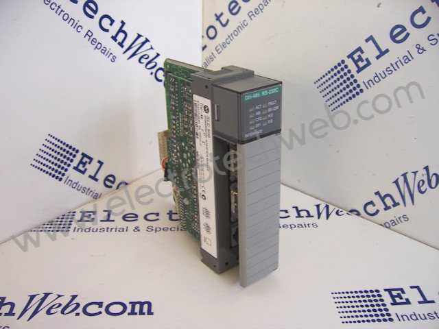 Allen Bradley 1747-KE Series C-RS-232 Interface Module