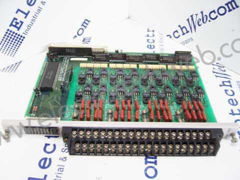 Siemens 5054632 Texas Instrument Output Module
