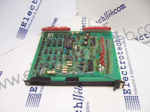 Cegelec 83114001 Gem 80-Analogue Input Module