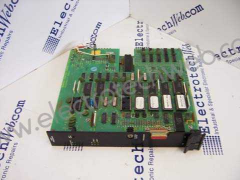 Cegelec 82008607 PCB
