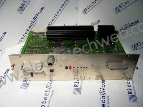 Siemens 6FX1 113-2AA01 Sinumerik MS140 8 Power Supply