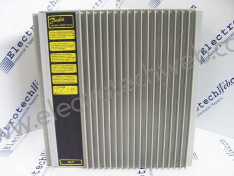 Danfoss VLT101 Drive