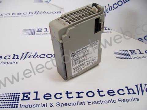 Allen Bradley 1769-IF4 Analog Input Module
