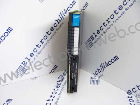 Cegelec 8138 BR Controller TTL-CMOS Input