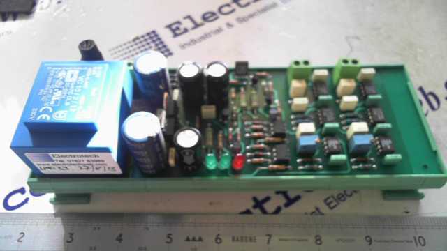 Phoenix Contact UMK-SE11,25-1 Encoder Positionl PCB