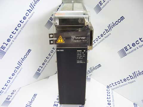 BOSCH KM1100 048798-104 Hydraulic