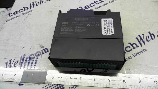 Siemens 6ES7 322-1BF01-0AA0 Output Module