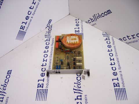 Cegelec GEM 80 7430-4001 Input Isolator