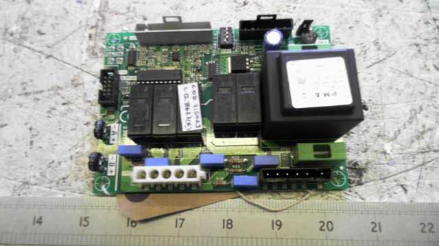 OEM COD.215023_4 Control PCB